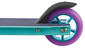 InternetovaZahrada - Freestyle kolobežka Retro Purple - modrá