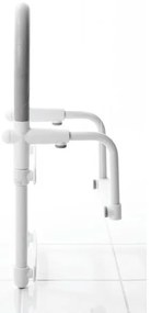 Ridder - Madlo na vaňu 54x23,5 cm biele