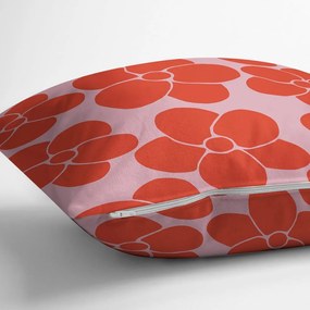 Obliečka na vankúš 43x43 cm Poppy Fields – Mila Home