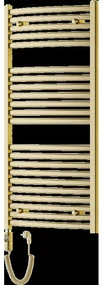 Mexen Helios elektrický radiátor 1200 x 600 mm, 600 W, zlatý - W103-1200-600-2600-50