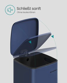 Odpadkový kôš 20L LTB592Q02