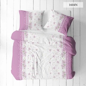 KREPOVÉ OBLIEČKY SEERSUCKER 160X200 CM, 2KS 70X80 CM VZOROVANÉ