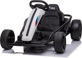 LEAN CARS Motokára na batérie SX1968 White