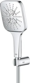Vaňový set Grohe Rainshower SmartActive Cube chróm 26589000