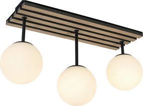 XXXLutz ZÁVESNÉ SVIETIDLO, 60/18,5/35 cm Collett's Monde - Online Only bytové doplnky - 008227188901