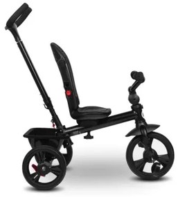 Lionelo - Detská trojkolka HAARI zelená/čierna