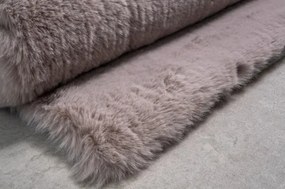 Koberec SHAGGY PREMIUM MOYO taupe