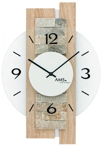 Nástenné hodiny 9542 AMS 40cm
