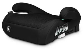 Lionelo - Autosedačka HUGO i-Size 100-150 cm čierna