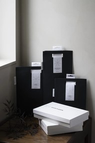 Watt & Veke Závesná svietiaca hviezda Stella Beige 60 cm