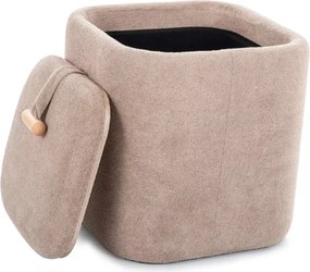 SI Nap taburetka tmavá béžová