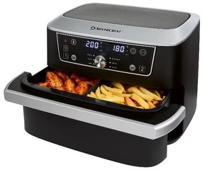 Silvercrest®  Ultrazónová teplovzdušná fritéza  (100397205)