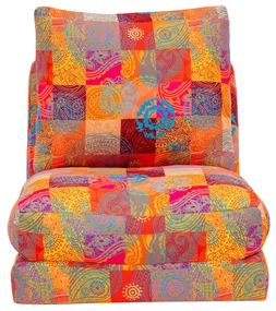 Kreslo Taida Patchwork