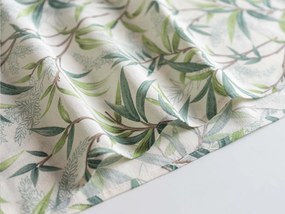 Prestieranie Bambus – 30 x 45 cm zelená