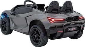 Ramiz Vozidlo Lamborghini Revuelto XL STRONG sivé