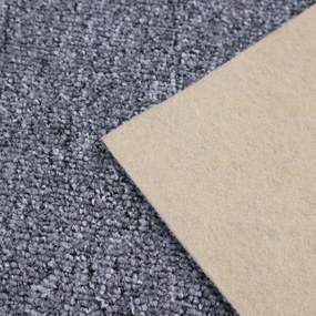 Condor Carpets, Metrážny koberec Rambo-Bet 73, na mieru, šíře 2m,4m, šedá, filc, kuchyňa
