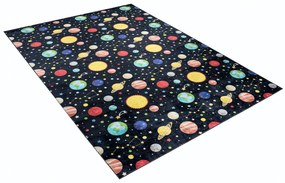 Detský koberec SPACE - PRINT EMMA ROZMERY: 140x200