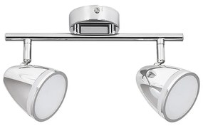 Rabalux 5932 - LED bodové svietidlo MARTIN 2xLED/4W/230V