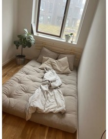 Variabilná pohovka Karup Design Shin Sano Natural Clear/Grey