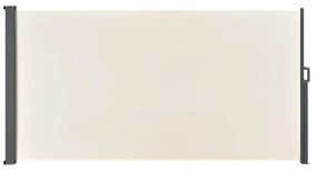 InternetovaZahrada Bočná markíza Dubaj 300 x 180 cm - béžová