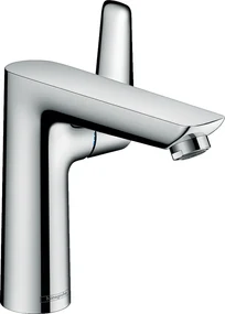 Hansgrohe Talis E, páková umývadlová batéria 150 bez odtokovej súpravy, chrómová, HAN-71755000