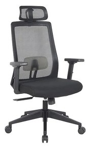 SIGNAL MEBLE Kancelárska stolička Q-058