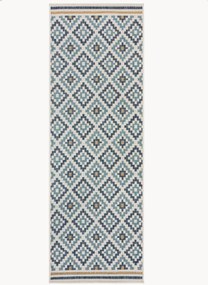 Exteriérový koberec Zia Trellis