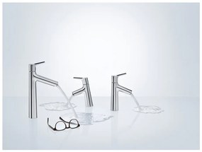 Hansgrohe Talis S, páková umývadlová batéria 80 bez odtokovej súpravy, chrómová, HAN-72012000