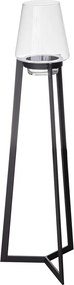 Svietnik Loft Glow duży 30x30x114 cm