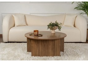 Konferenčný stolík Moira Walnut