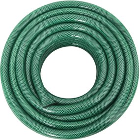 Záhradná hadica, zelená 0,75" 30 m, PVC