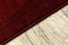 Koberec OMEGA DUKE červený / čierny