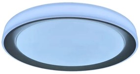 Rabalux 3510-LED RGB Stmievané stropné svietidlo EVEREST LED/40W/230V Wi-Fi + diaľkové ovládanie