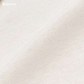 Bielosivý futónový matrac 70x200 cm Wrap Natural/Dark Grey – Karup Design