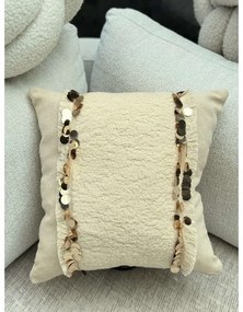 Obliečka na vankúš 43x43 cm Sequins – Mioli Decor