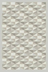 Koberec Agnella Noble Nix sivý