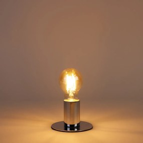 Sada 5 stmievateľných LED žiaroviek E27 s 3-stupňovým stmievaním A60 Goldline 5W 530lm 2200K