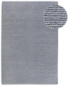 Sivý ručne tkaný vlnený koberec 60x90 cm Francois – Villeroy&Boch