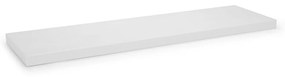 Polica Visio 80 x 22 x 2,8 cm, biela