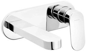 Deante BGA_054L - Umývadlová batéria pre podomietkovú inštaláciu ALPINIA lesklý chróm