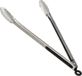 BBQ Meeting NEREZOVÉ GRILOVACIE KLEŠTE 34 CM balenie=12 ks *0704