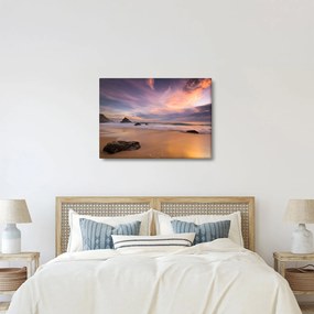 Obraz - Praia da Adraga (70x50 cm)