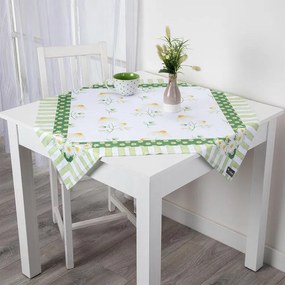 Stredový obrus DAISY 85 x 85 cm