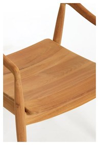 Jedálenská stolička v prírodnej farbe Palos – Light &amp; Living