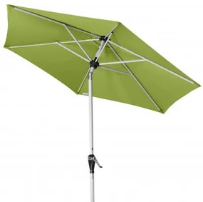 Doppler ACTIVE 210 cm - slnečník s automatickým naklápaním kľučkou - 2. akosť (S277)