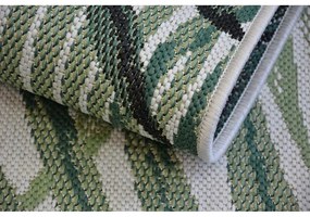 Kusový koberec Palmy zelený 80x150cm
