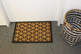 Home Elements Rohožka Krížiky