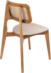Stolička Bryok 47x57x83cm