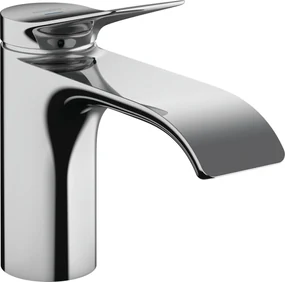 Hansgrohe Vivenis, stojánkový ventil 80 pre studenú vodu bez odtokovej súpravy, chrómová, HAN-75013000