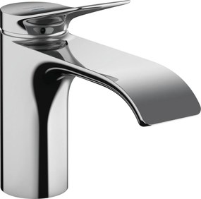 Hansgrohe Vivenis, stojánkový ventil 80 pre studenú vodu bez odtokovej súpravy, chrómová, HAN-75013000